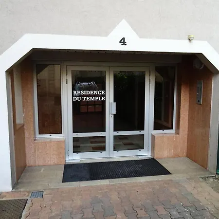 Du Temple - Spacieux Et Fonctionnel ! Mae-2731 Lägenhet Aix-les-Bains