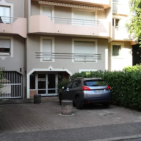 Du Temple - Spacieux Et Fonctionnel ! Mae-2731 Apartamento