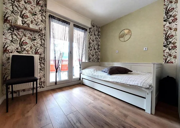 Apartment Du Temple - Spacieux Et Fonctionnel ! Mae-2731 *