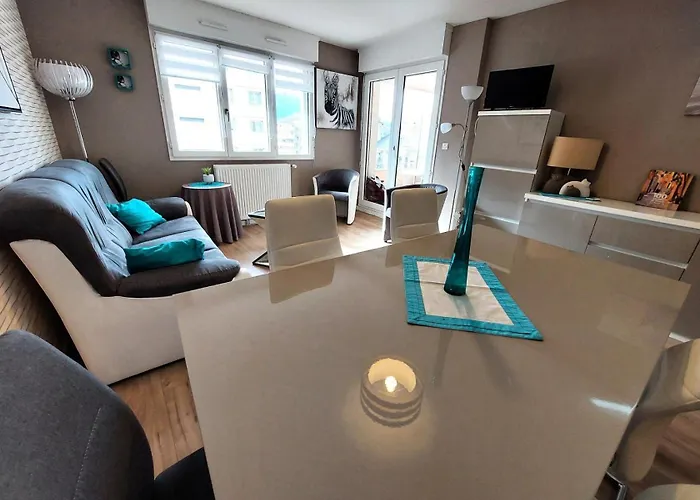 Apartment Du Temple - Spacieux Et Fonctionnel ! Mae-2731 Aix-les-Bains