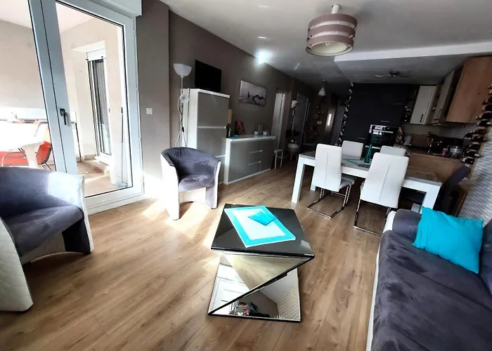 Lägenhet Du Temple - Spacieux Et Fonctionnel ! Mae-2731 *