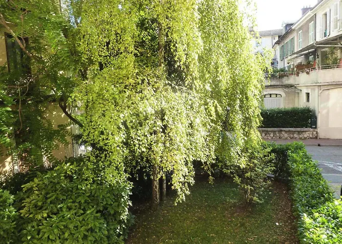 Du Temple - Spacieux Et Fonctionnel ! Mae-2731 Lägenhet Aix-les-Bains