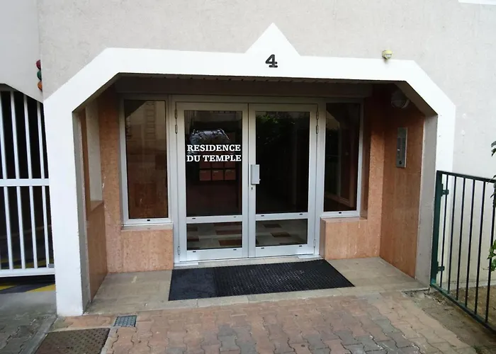 Du Temple - Spacieux Et Fonctionnel ! Mae-2731 Lägenhet Aix-les-Bains